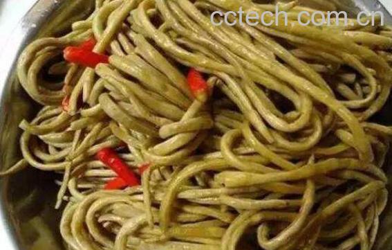 豆角怎么腌制好吃又脆 怎么腌豆角好吃又简单-1