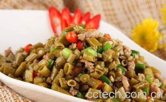 豆角怎么腌制好吃又脆 怎么腌豆角好吃又简单-0