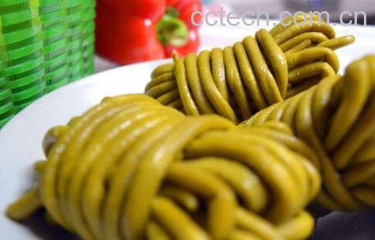 正宗酸豆角的腌制方法-0