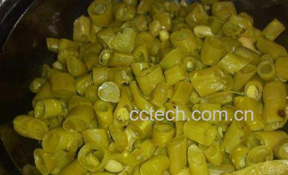 正宗酸豆角的腌制方法-1