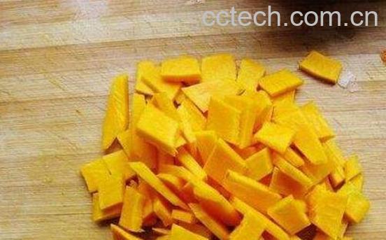 蜜本南瓜的功效与作用 吃蜜本南瓜的危害-1