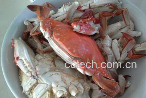 螃蟹不能和什么一起吃 吃螃蟹的禁忌-0