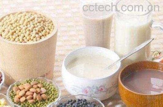 豆浆的做法和配方-0