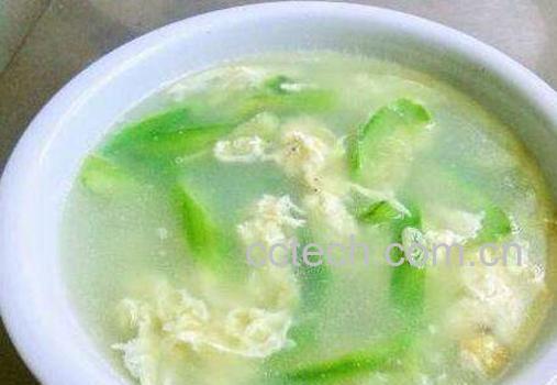 丝瓜汤怎么做好吃 丝瓜汤的做法大全-0