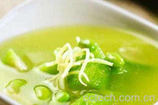 丝瓜汤怎么做好吃 丝瓜汤的做法大全-1