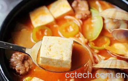 大酱汤怎么做 韩式大酱汤的做法-0