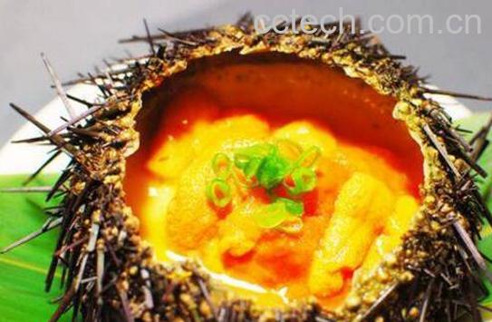 海胆的营养价值与功效-0