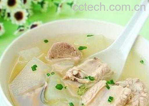 冬瓜排骨汤的功效与作用 冬瓜排骨汤的做法技巧-1