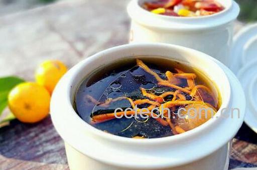 乌鸡汤如何做好喝 乌鸡汤的做法大全-1