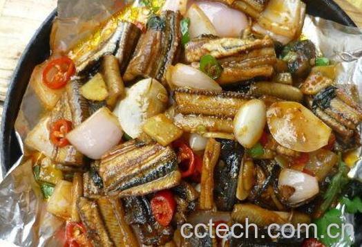 黄鳝的功效与作用-1