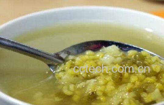 绿豆汤如何做好吃 绿豆汤的正确做法-1