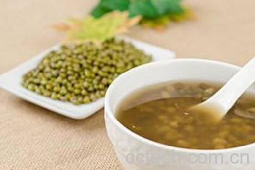 绿豆汤如何做好吃 绿豆汤的正确做法-0