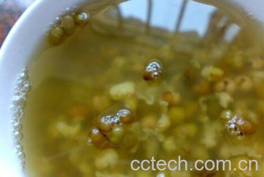 绿豆和什么一起煮最好 绿豆汤怎么煮最解毒-0