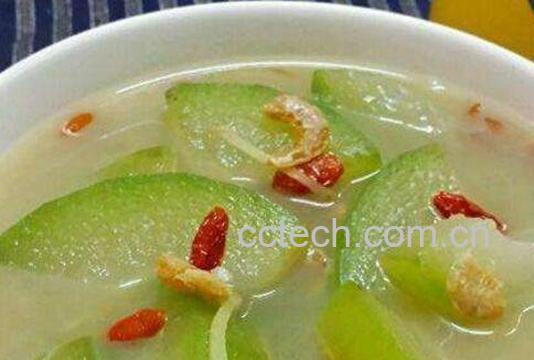 冬瓜汤如何做好吃 冬瓜汤的做法技巧-1