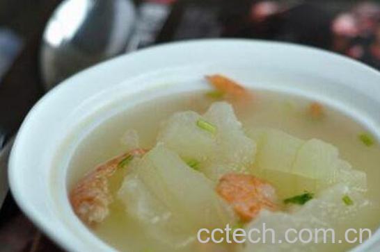 冬瓜汤如何做好吃 冬瓜汤的做法技巧-0