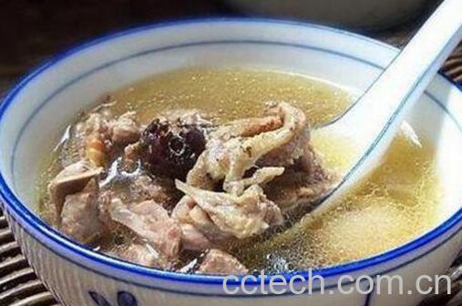 鸽子汤的功效与作用及常见做法-0