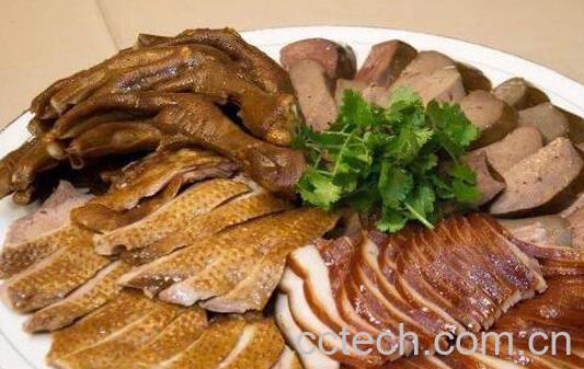 鸭肉的功效与作用及食用禁忌-1