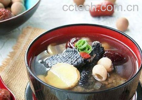 乌鸡的营养价值与功效作用-1