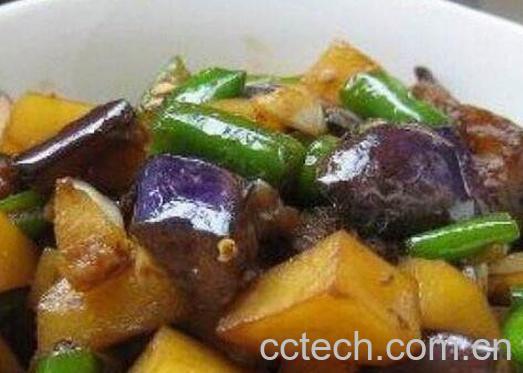 茄子如何做好吃 茄子的家常做法大全-1