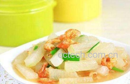 冬瓜如何做好吃 冬瓜的做法技巧-1