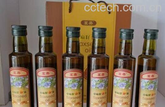 亚麻籽油的功效与作用有哪些-1