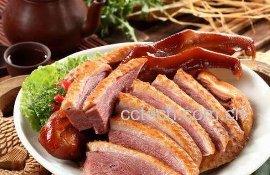 鹅肉的功效与作用-0