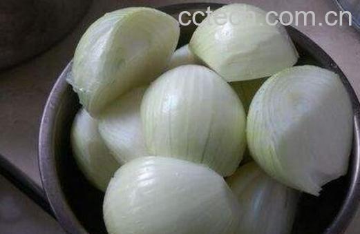 蒸洋葱水的功效与作用-0