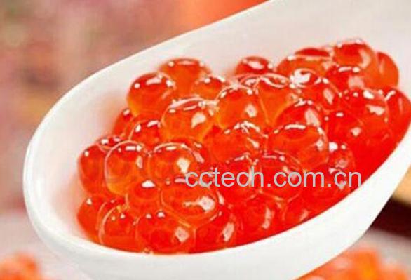 大马哈鱼籽怎么吃 马哈鱼籽的做法大全-1