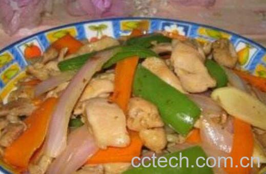 鸡肉怎么做好吃 鸡肉的家常做法-0