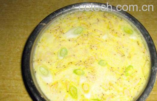 鸡蛋羹如何做好吃 鸡蛋羹的家常做法-0