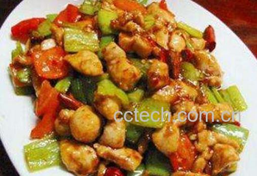 鸡肉怎么做好吃 好吃鸡肉的家常做法-1