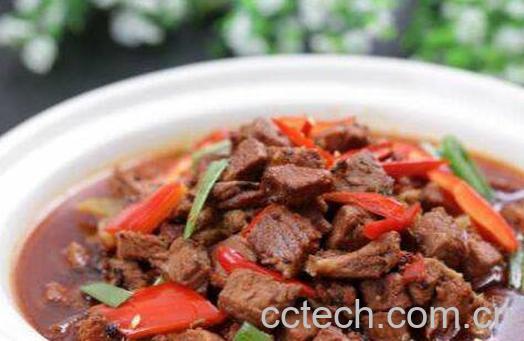 红烧牛肉怎么做好吃 红烧牛肉的家常做法-0