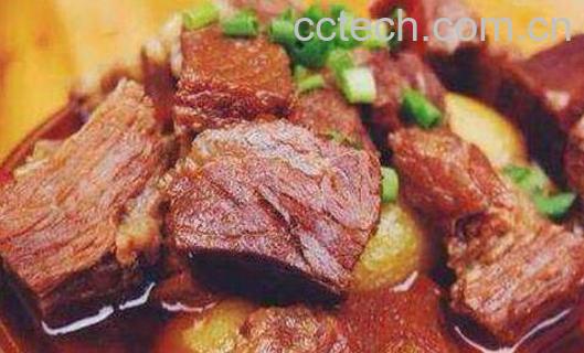 红烧牛肉怎么做好吃 红烧牛肉的家常做法-1