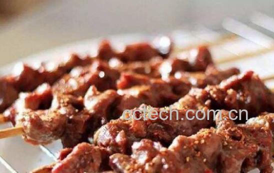 新疆羊肉串的腌制方法-1