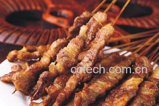 新疆羊肉串的腌制方法-0