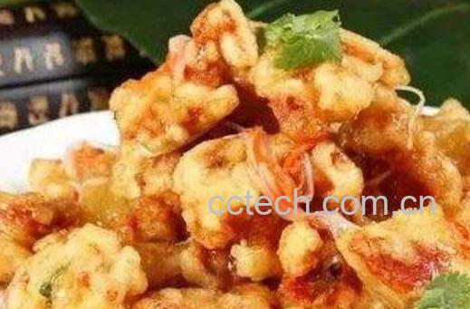 锅包肉怎么做好吃 锅包肉的家常做法-0