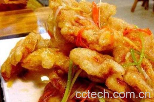 锅包肉怎么做好吃 锅包肉的家常做法-1