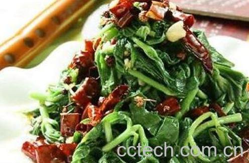 救心菜的功效与作用 救心菜的常见吃法-0