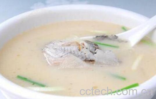 孕妇鲫鱼芝麻汤的功效-0