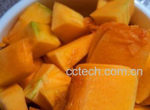 南瓜怎么去皮 南瓜去皮方法技巧-0