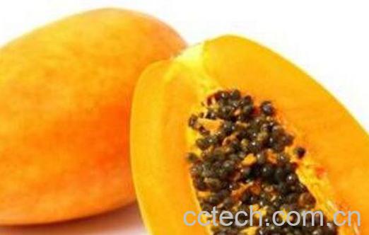  木瓜如何生吃 木瓜生吃的正确吃法-1