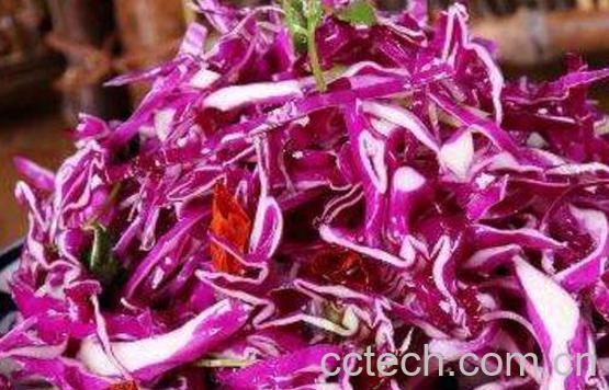 赤球甘蓝怎么做好吃 赤球甘蓝的的家常做法-0