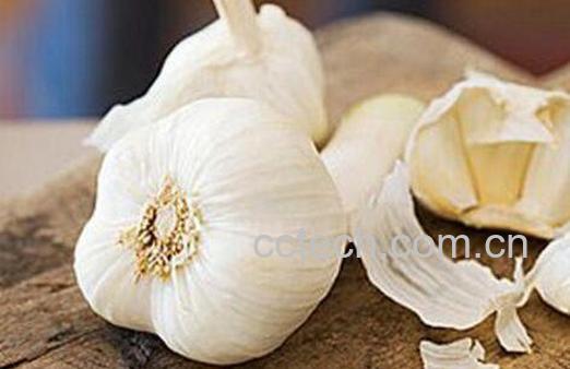 快速剥大量蒜的窍门 人工剥大蒜头最快方法-1