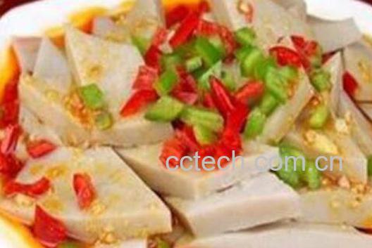 白面碗托的做法步骤-0