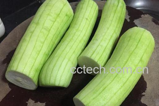 丝瓜如何去皮 丝瓜的营养价值-0