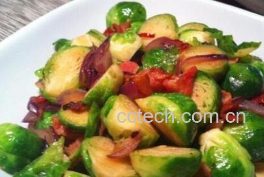 抱子甘蓝怎么吃 抱子甘蓝的做法大全-0