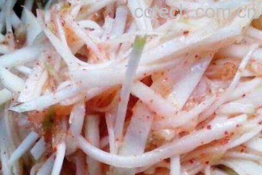 芥菜头如何腌制 芥菜头腌制的做法大全-1