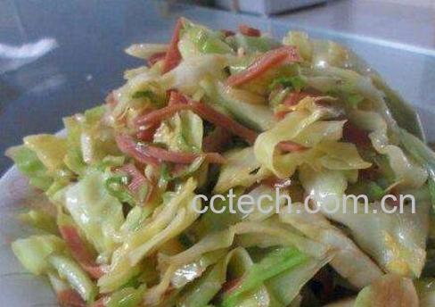 牛心甘蓝怎么做好吃 牛心甘蓝的家常做法-1