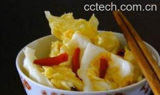 甘蓝泡菜如何做 甘蓝泡菜的腌制方法-0