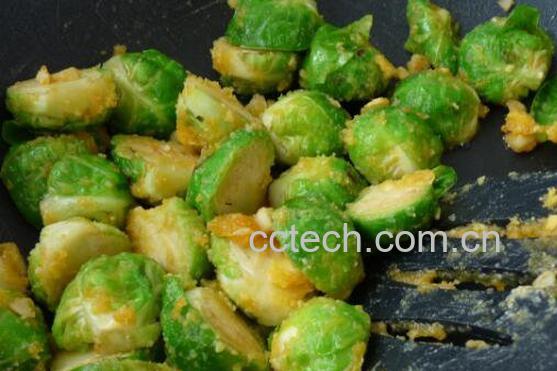 球子甘蓝怎么做好吃 球子甘蓝菜的做法大全-1